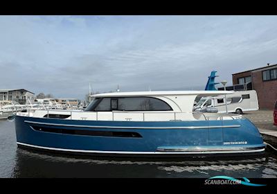 Babro Tridente 44 OC Signature Motorboot 2024, mit Volvo Penta motor, Niederlande