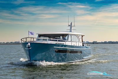 Babro Tridente 44 OC Signature Motorboot 2024, mit Volvo Penta motor, Niederlande