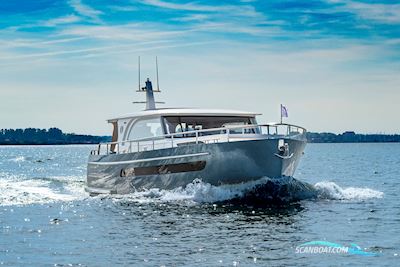 Babro Tridente 44 OC Signature Motorboot 2024, mit Volvo Penta motor, Niederlande