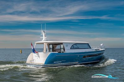 Babro Tridente 44 OC Signature Motorboot 2024, mit Volvo Penta motor, Niederlande