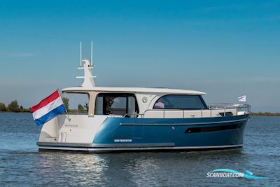 Babro Tridente 44 OC Signature Motorboot 2024, mit Volvo Penta motor, Niederlande