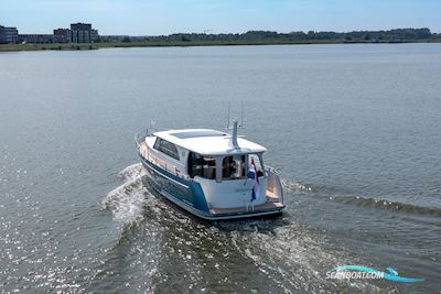 Babro Tridente 44 OC Signature Motorboot 2024, mit Volvo Penta motor, Niederlande