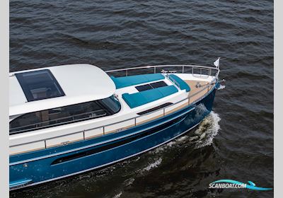 Babro Tridente 44 OC Signature Motorboot 2024, mit Volvo motor, Niederlande