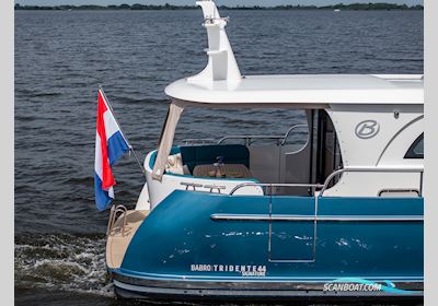 Babro Tridente 44 OC Signature Motorboot 2024, mit Volvo motor, Niederlande