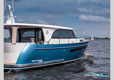 Babro Tridente 44 OC Signature Motorboot 2024, mit Volvo motor, Niederlande