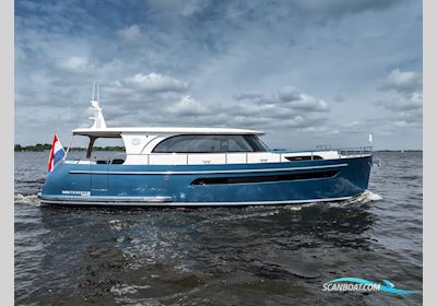 Babro Tridente 44 OC Signature Motorboot 2024, mit Volvo motor, Niederlande
