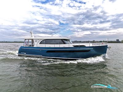 Babro Tridente 44 OC Signature Motorboot 2024, mit Volvo motor, Niederlande