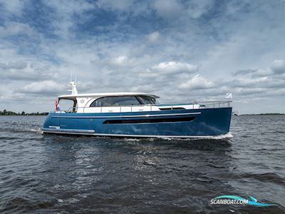 Babro Tridente 44 OC Signature Motorboot 2024, mit Volvo motor, Niederlande