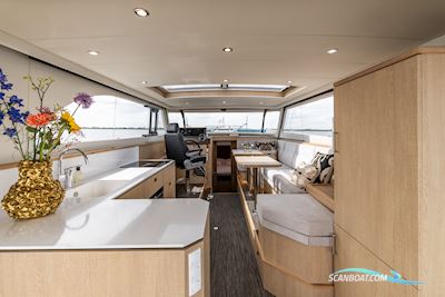 Babro Tridente 44 OC Signature Motorboot 2024, mit Volvo motor, Niederlande