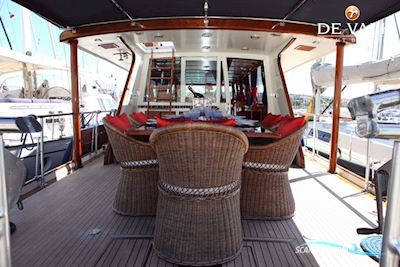 Baglietto Maiorca Motorboot 1962, mit Detroit motor, Italien