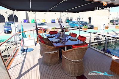 Baglietto Maiorca Motorboot 1962, mit Detroit motor, Italien