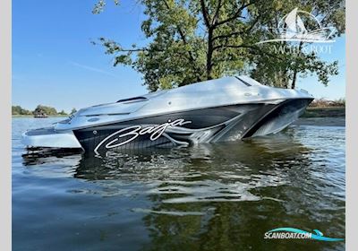 Baja 245 Boss Motorboot 2005, mit Mercruiser motor, Deutschland