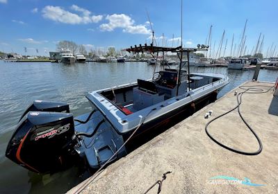 Baja 29 Offshore Motorboot 2004, mit Mercury Pro XS 250 motor, Deutschland
