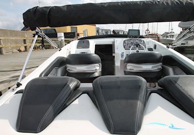 Baja 30 Outlaw Motorboot 2008, mit Mercruiser 496 Mag HO motor, Dänemark