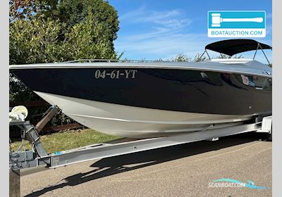 Baja 40 Outlaw Motorboot 2000, mit Yanmar motor, Niederlande