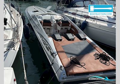 Baja 40 Outlaw Motorboot 2005, mit Mercruiser motor, Spanien