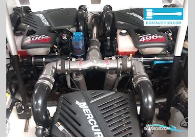 Baja 40 Outlaw Motorboot 2005, mit Mercruiser motor, Spanien