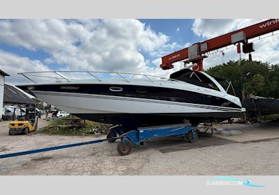 Baja 405 Motorboot 2007, mit YanMar motor, Niederlande