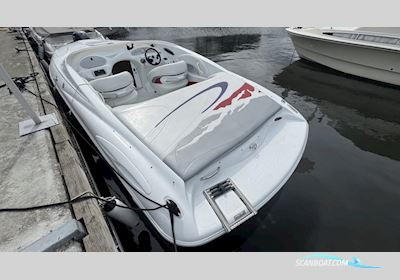 Baja H2X Motorboot 2002, mit Mercruiser motor, Sweden