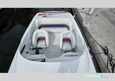 Baja H2X Motorboot 2002, mit Mercruiser motor, Sweden