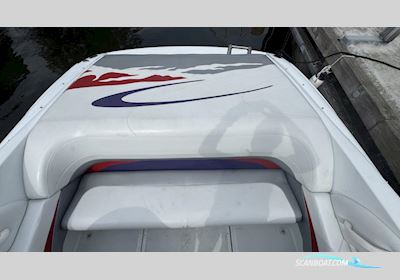 Baja H2X Motorboot 2002, mit Mercruiser motor, Sweden