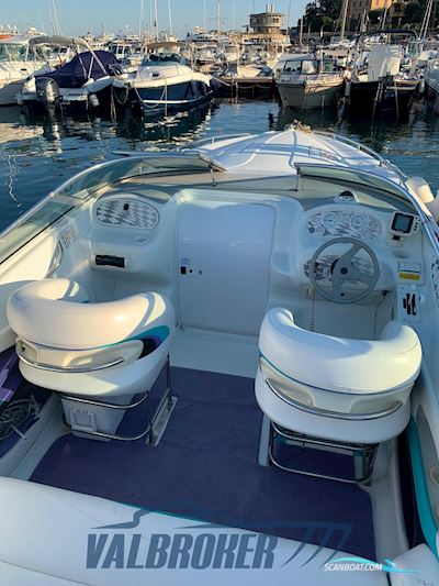 Baja Marine 270 Motorboot 1996, mit Mercury Mercruiser Mcm 7.4 L motor, Italien