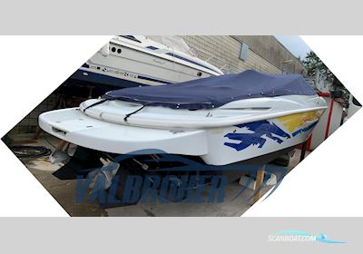 Baja Marine 30 Motorboot 2005, mit Mercruiser MCM MX 6.2 mpi Bravo I motor, Italien