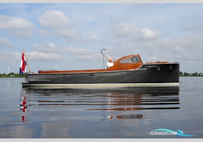 Bakdek Kruiser Motorjacht Motorboot 1930, Niederlande
