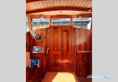 Bakdekker Met Koffer Verlengd Bakdek Motorboot 1937, mit Vetus M309 (2004), 3 Cilinders, 25 PK, Diesel/Gtl motor, Niederlande