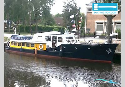 Bakdekkruiser 1475 Motorboot 2024, mit Daf motor, Niederlande