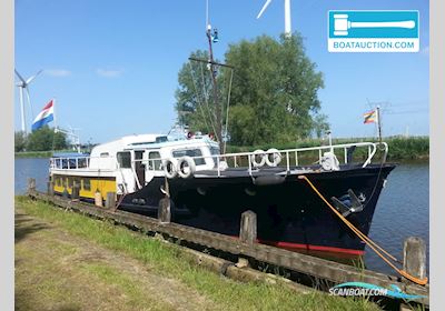 Bakdekkruiser 1475 Motorboot 2024, mit Daf motor, Niederlande