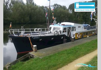 Bakdekkruiser 1475 Motorboot 2024, mit Daf motor, Niederlande