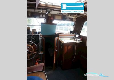 Bakdekkruiser 1475 Motorboot 2024, mit Daf motor, Niederlande