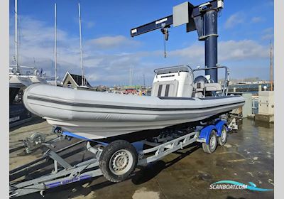 Ballistic 6.5 Motorboot 2017, mit Yamaha motor, Irland