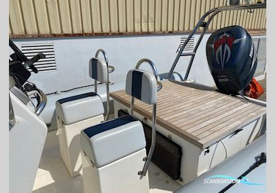 Ballistic 780 Motorboot 2005, mit Yamaha motor, Spanien