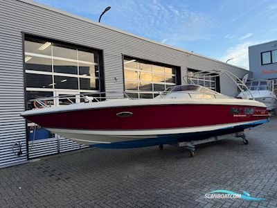 Balt 950 Motorboot 2004, mit Volvo Penta motor, Niederlande