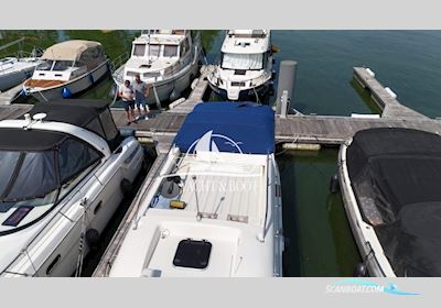 Balt Suncamper 30 Motorboot 2014, mit Yanmar Diesel motor, Deutschland