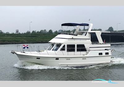 Baltic Trawler 40 Flybridge Motorboot 2008, mit Volvo motor, Niederlande