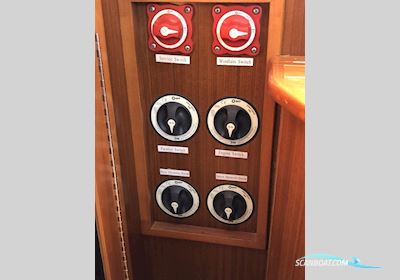 Baltic Trawler 40 Flybridge Motorboot 2008, mit Volvo motor, Niederlande