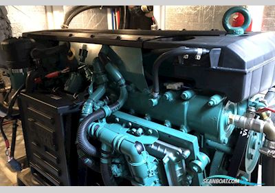 Baltic Trawler 40 Flybridge Motorboot 2008, mit Volvo motor, Niederlande