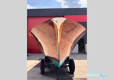 Barca Di Legno Italiana 30 Motorboot 1953, mit Volvo Penta motor, Niederlande