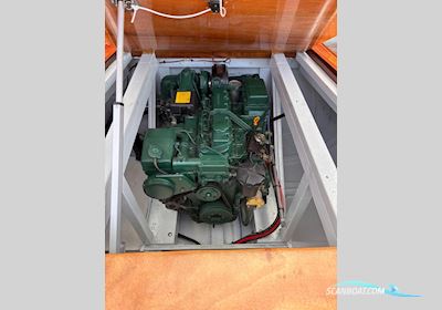 Barca Di Legno Italiana 30 Motorboot 1953, mit Volvo Penta motor, Niederlande