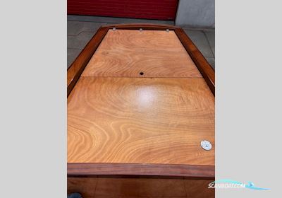 Barca Di Legno Italiana 30 Motorboot 1953, mit Volvo Penta motor, Niederlande