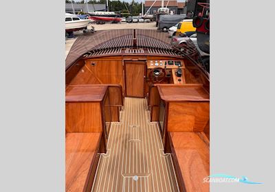Barca Di Legno Italiana 30 Motorboot 1953, mit Volvo Penta motor, Niederlande