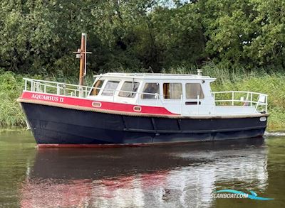Barkas  1000 OK Motorboot 1997, mit Beta marine  motor, Niederlande