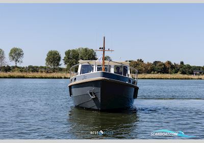 Barkas 1000 Classic Motorboot 2011, mit Volkswagen Tdi 100-5 motor, Niederlande