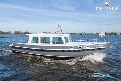 Barkas 1000 OK Motorboot 2008, mit Peugeot motor, Niederlande