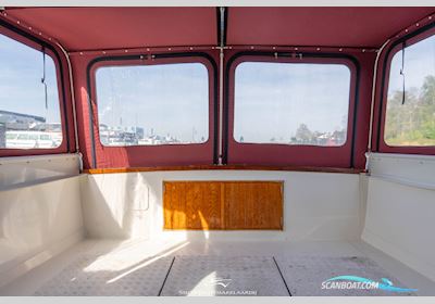 Barkas 10.20 OK Motorboot 2000, mit Lister Marine motor, Niederlande