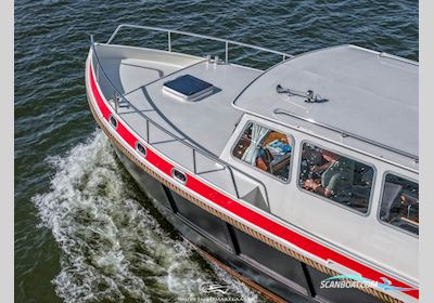 Barkas 10.20 OK Motorboot 2000, mit Lister Marine motor, Niederlande