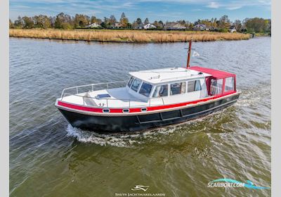 Barkas 10.20 OK Motorboot 2000, mit Lister Marine motor, Niederlande